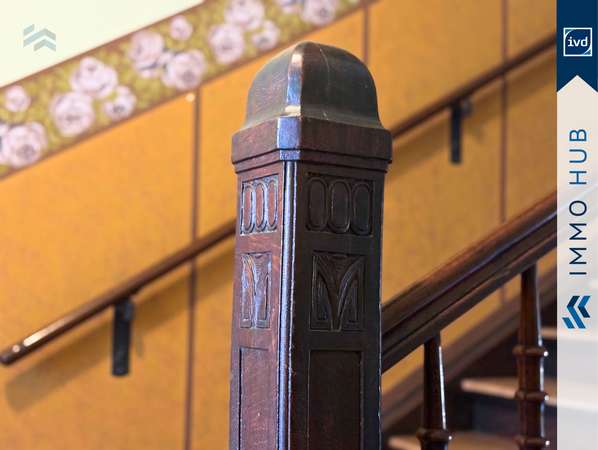 Detail Treppenhaus – Bild 3