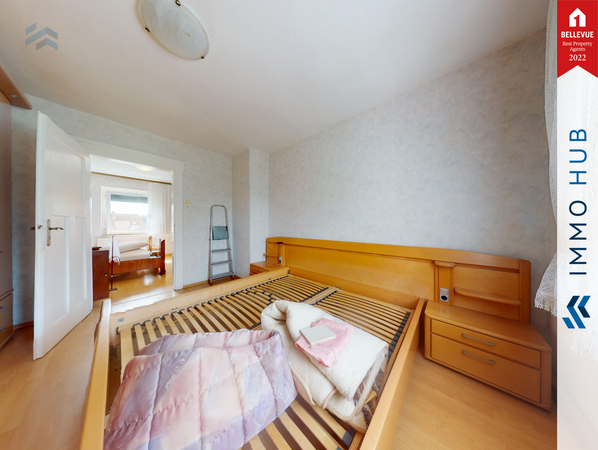 Schlafzimmer 2 OG – Bild 9