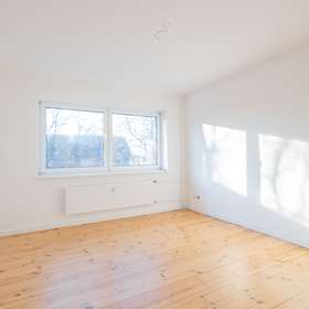 Bild 10 von 12: Schlafzimmer, 4-Zimmer, 2 Balkone, 1 Zuhause - bezugsfertige Eigentumswohnung in Kiel-Wik