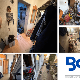 Bild 1 von 17: Titelbild, 4-Zimmer-Wohnung mit Entwicklungsperspektive sucht Handwerker