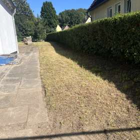 Bild 3 von 25: Auffahrt, (Kiel -) Hammer Doppelhaushälfte sucht charmanten Handwerker