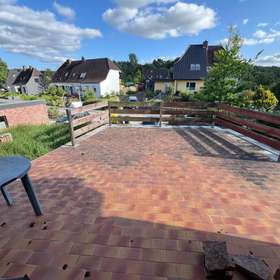 Bild 6 von 8: Terrasse, Wohntraum selbst gestalten - Einfamilienhaus im schönen Kiel-Hassee