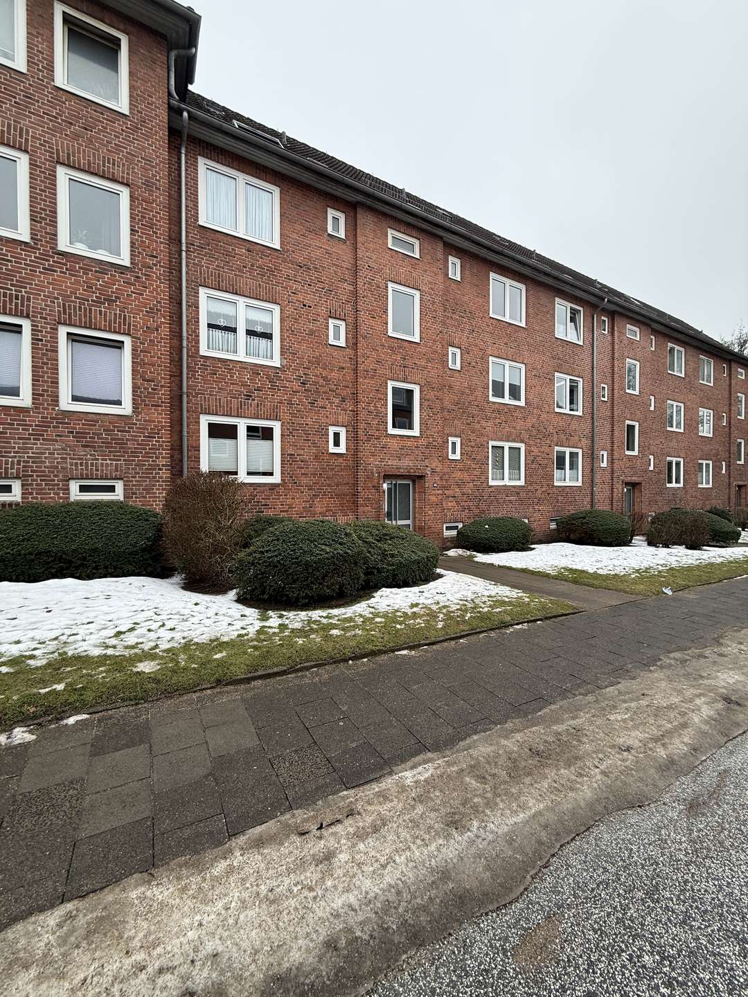 Sanierungsbedürftige Kapitalanlage in Kiel-Wik
