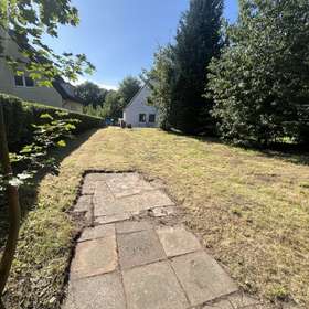 Bild 4 von 25: Garten, (Kiel -) Hammer Doppelhaushälfte sucht charmanten Handwerker