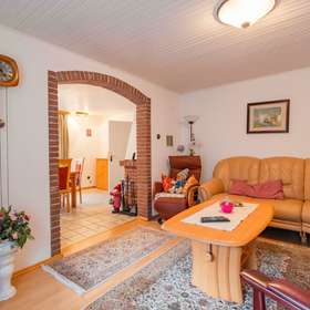 Bild 9 von 15: Wohnzimmer, Einfach Hammer: Seltene Gelegenheit in bester Lage von Kiel-Hammer