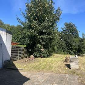 Bild 22 von 25: Garten 2, (Kiel -) Hammer Doppelhaushälfte sucht charmanten Handwerker