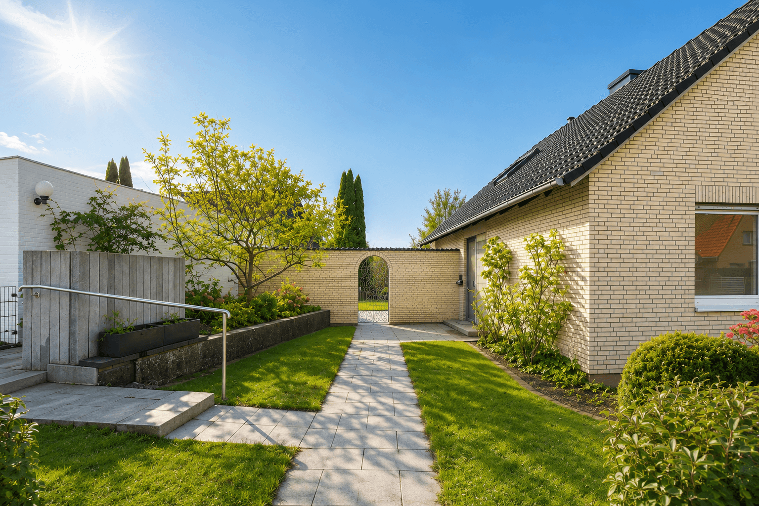 Wenn nicht jetzt, wann dann? Eigenheim gestalten in Schwentinental