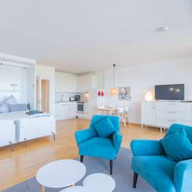 Bild 12 von 14: Zimmer, Meerblick aus erster Reihe- Traumwohnung direkt an der Ostsee in Kiel-Schilksee