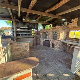 Bild 14 von 24: Outdoorküche, Einfamilienhaus in traumhafter Feldrandlage auf 1.317 m² Grundstück!