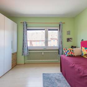 Bild 16 von 21: Schlaf- / Arbeitszimmer, Ihr neuer Wohntraum in Kiel-Hassee – Großzügige 3-Zimmer-Wohnung mit Stellplatz und Aufzug