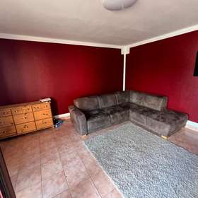 Bild 7 von 8: Wohnzimmer, Wohntraum selbst gestalten - Einfamilienhaus im schönen Kiel-Hassee