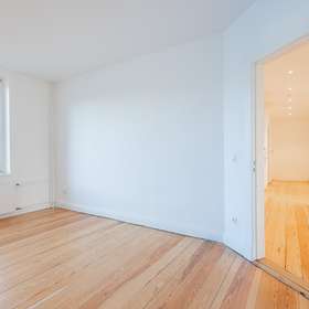 Bild 11 von 12: Schlafzimmer, 4-Zimmer, 2 Balkone, 1 Zuhause - bezugsfertige Eigentumswohnung in Kiel-Wik