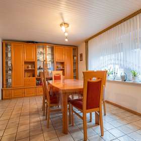 Bild 12 von 15: Esszimmer, Einfach Hammer: Seltene Gelegenheit in bester Lage von Kiel-Hammer