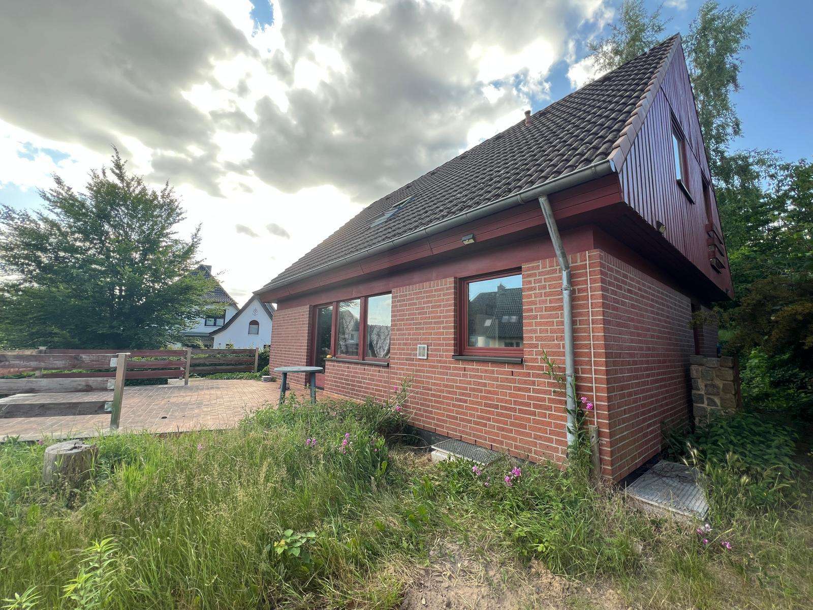 Wohntraum selbst gestalten - Einfamilienhaus im schönen Kiel-Hassee