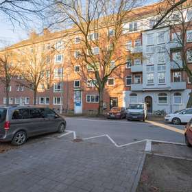 Bild 12 von 12: Außenansicht, 4-Zimmer, 2 Balkone, 1 Zuhause - bezugsfertige Eigentumswohnung in Kiel-Wik