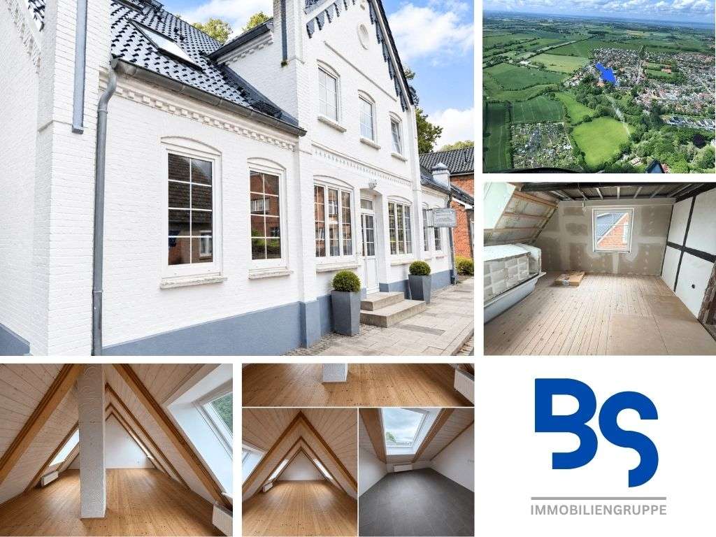 Mit den richtigen Händen ein echtes Schmuckstück - Haus in schöner Lage von Dänischenhagen