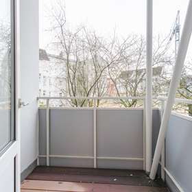 Bild 10 von 11: Balkon, Kapitalanlage oder neues Zuhause? Charmante Altbauwohnung im Zentrum Kiels, aktuell leerstehend