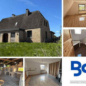 Bild 1 von 24: Titelbild, Einfamilienhaus in traumhafter Feldrandlage auf 1.317 m² Grundstück!