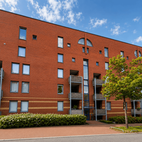 Bild 9 von 11: Außenansicht, Perfekter Einstieg in Immobilien: Kapitalanlage im ruhigen Kiel-Wellsee