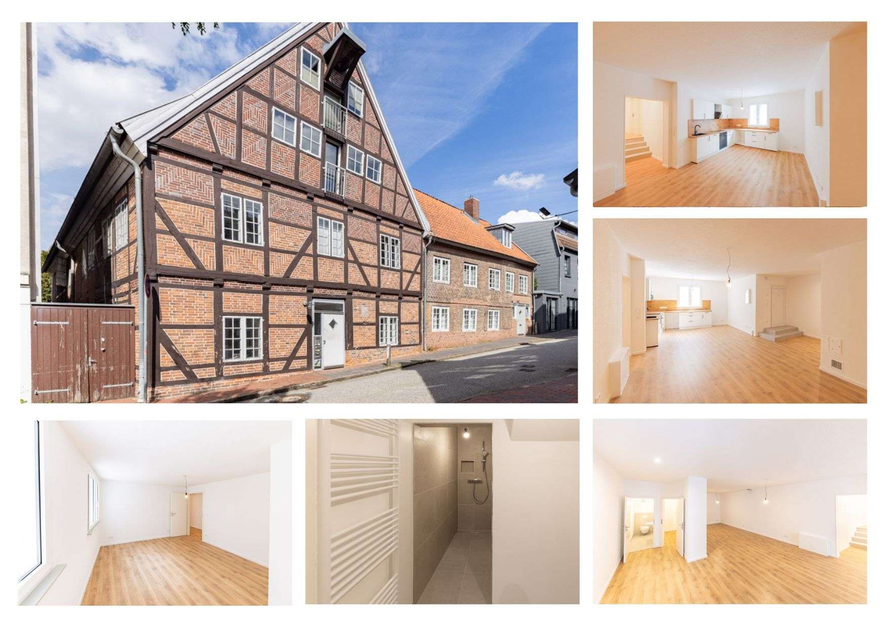 Dein Geld arbeitet: über €150/Monat frei Haus! - Traumhafte Kapitalanlage inmitten von Itzehoe