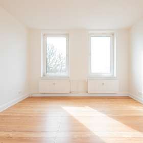 Bild 11 von 15: Zimmer 3, 4-Zimmer, 2 Balkone, 1x kernsaniert - bezugsfertige Eigentumswohnung in Kiel-Wik