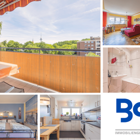 Bild 1 von 21: Titelbild, Ihr neuer Wohntraum in Kiel-Hassee – Großzügige 3-Zimmer-Wohnung mit Stellplatz und Aufzug