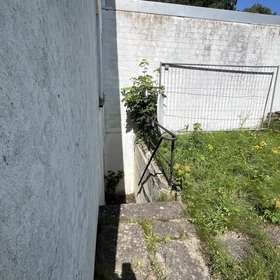 Bild 23 von 25: Kellertreppe, (Kiel -) Hammer Doppelhaushälfte sucht charmanten Handwerker