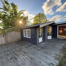 Bild 16 von 24: Gartenhütte, Einfamilienhaus in traumhafter Feldrandlage auf 1.317 m² Grundstück!