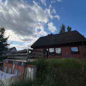 Bild 5 von 8: Außenansicht, Wohntraum selbst gestalten - Einfamilienhaus im schönen Kiel-Hassee