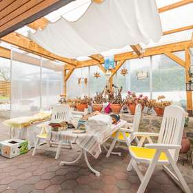 Bild 15 von 15: Terrasse, Einfach Hammer: Seltene Gelegenheit in bester Lage von Kiel-Hammer