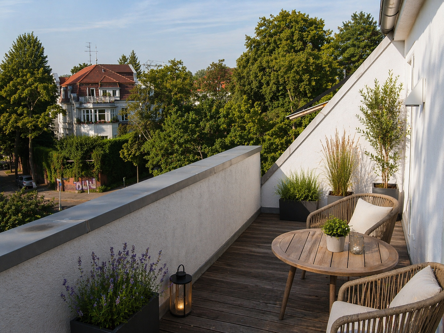 Attraktive Kapitalanlage mit Potenzial – charmante Maisonettewohnung mit Südterrasse