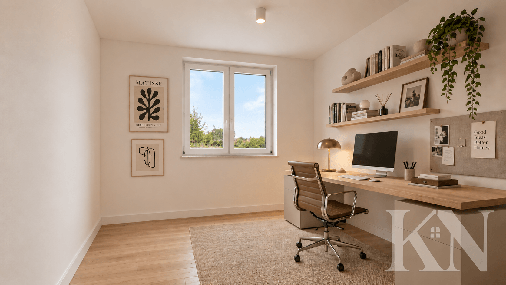 Wohnung 2 – Visualisierung 5