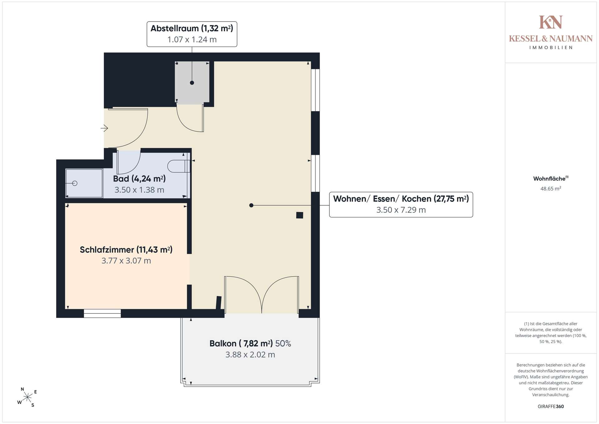 Grundriss W6