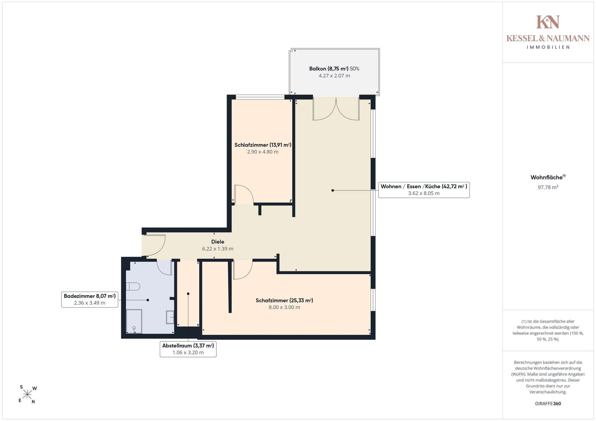 Grundriss W2