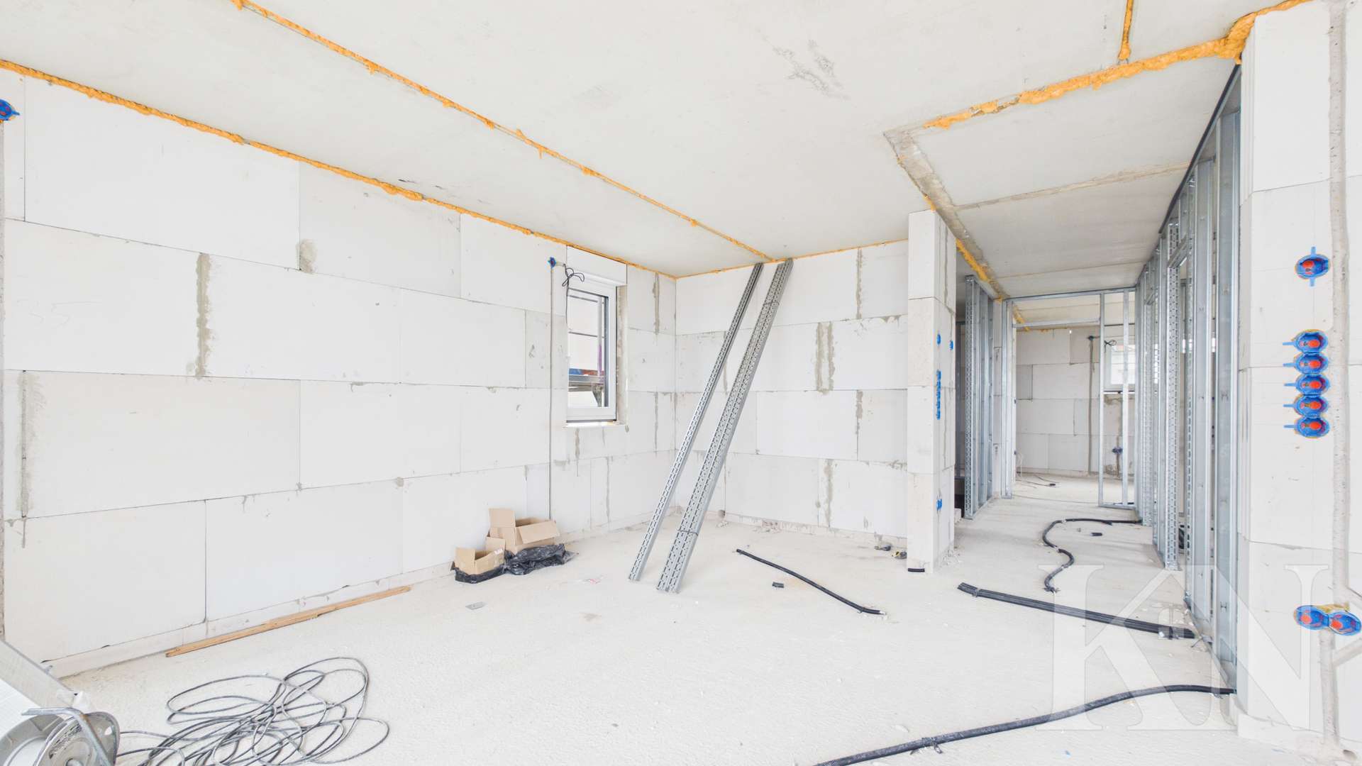 Wohnung 4 – aktueller Bauzustand 2