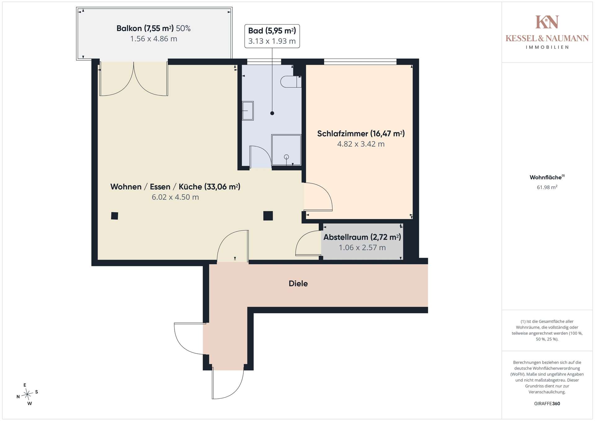 Grundriss W5