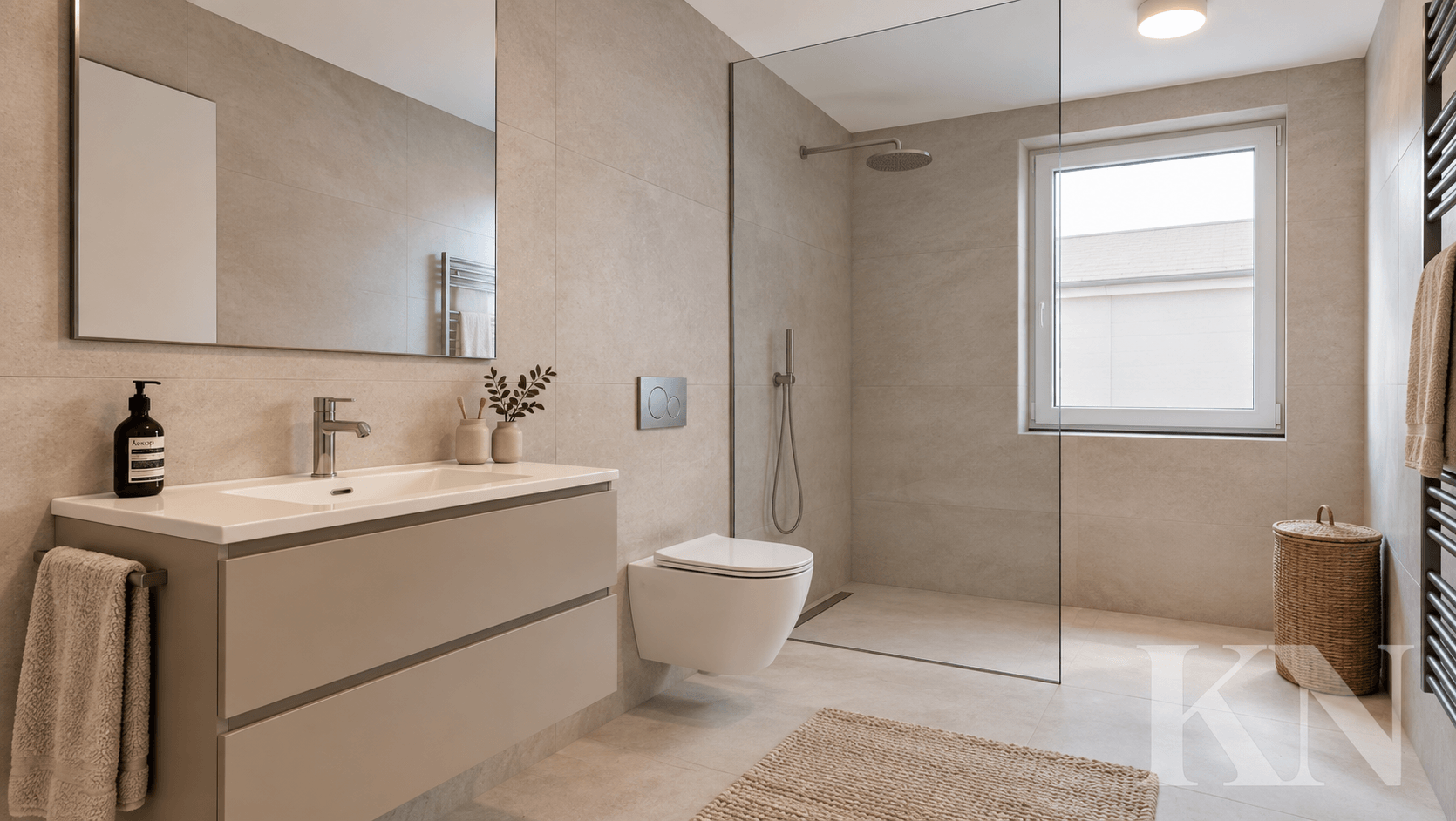 Wohnung 1 – Visualisierung 4