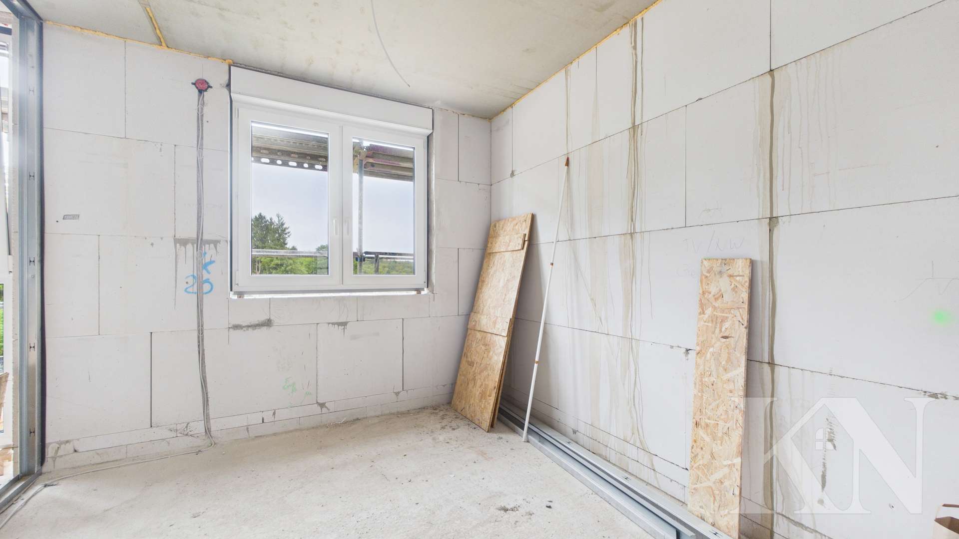 Wohnung 3 – aktueller Bauzustand 4