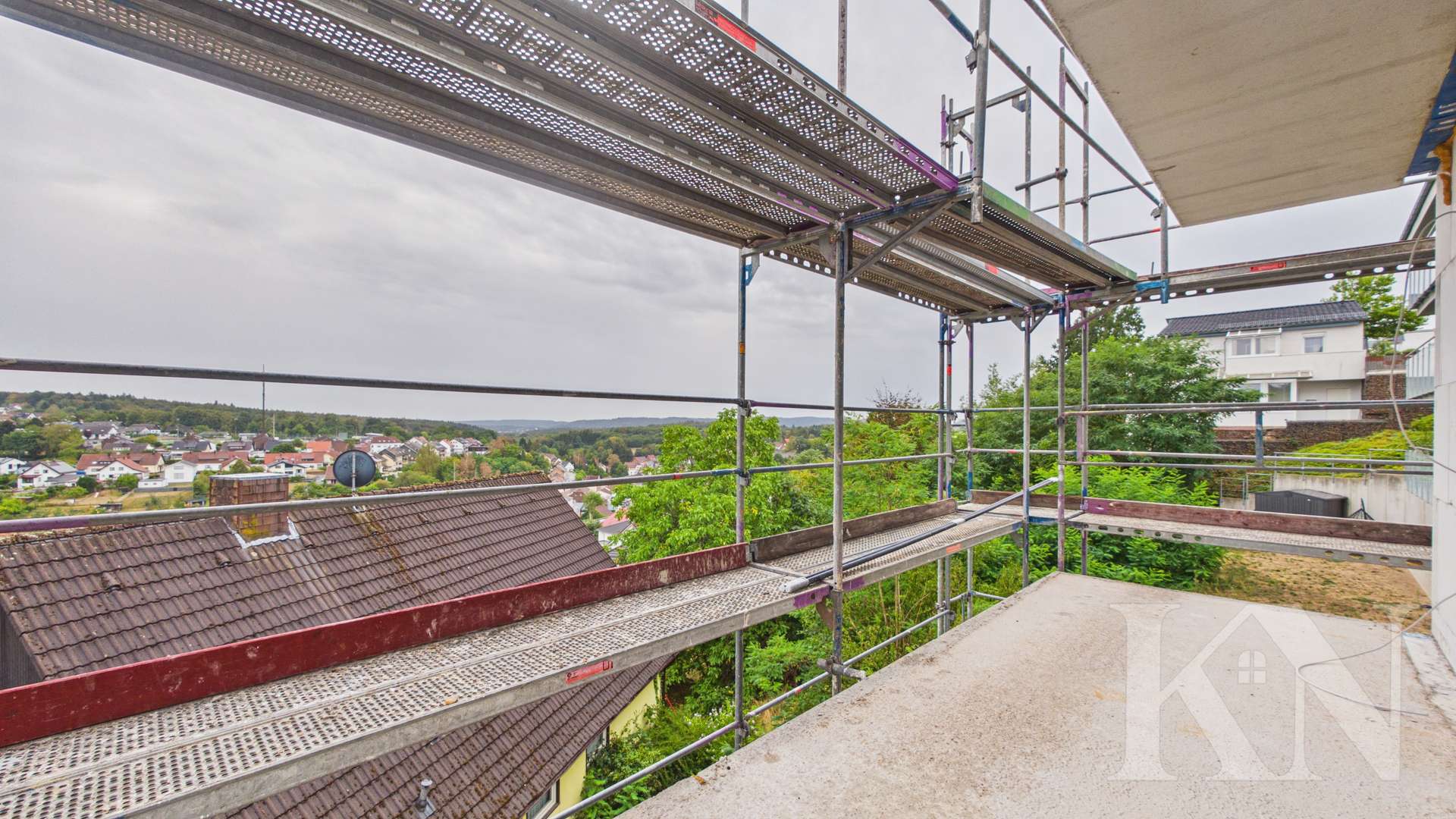 Wohnung 3 – aktueller Bauzustand 3