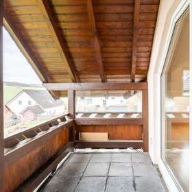 18296 Balkon in Südlage