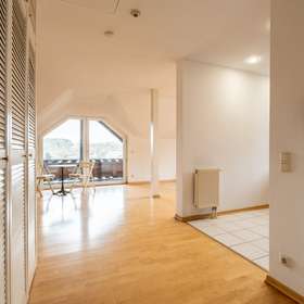 18296 Wohnungsflur & Zugang Küche
