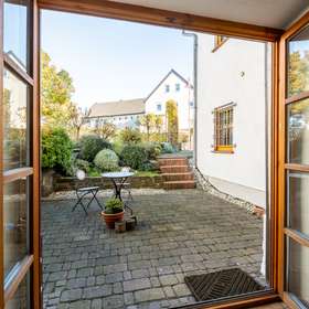 18270 Zugang Terrasse