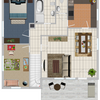 18186 Grundriss Wohnhaus OG