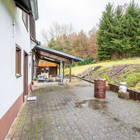 18205 Terrasse / Garten