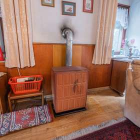 18201 Ofenheizung