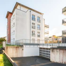 18269 Zufahrt Tiefgarage
