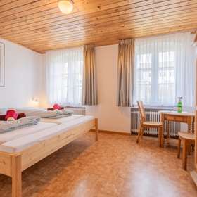 18217 Gästezimmer
