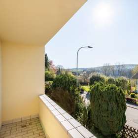 18302 Schlafzimmer Balkon