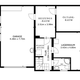 18276 Grundriss KG