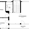 18326 Grundriss Nebenhaus - OG